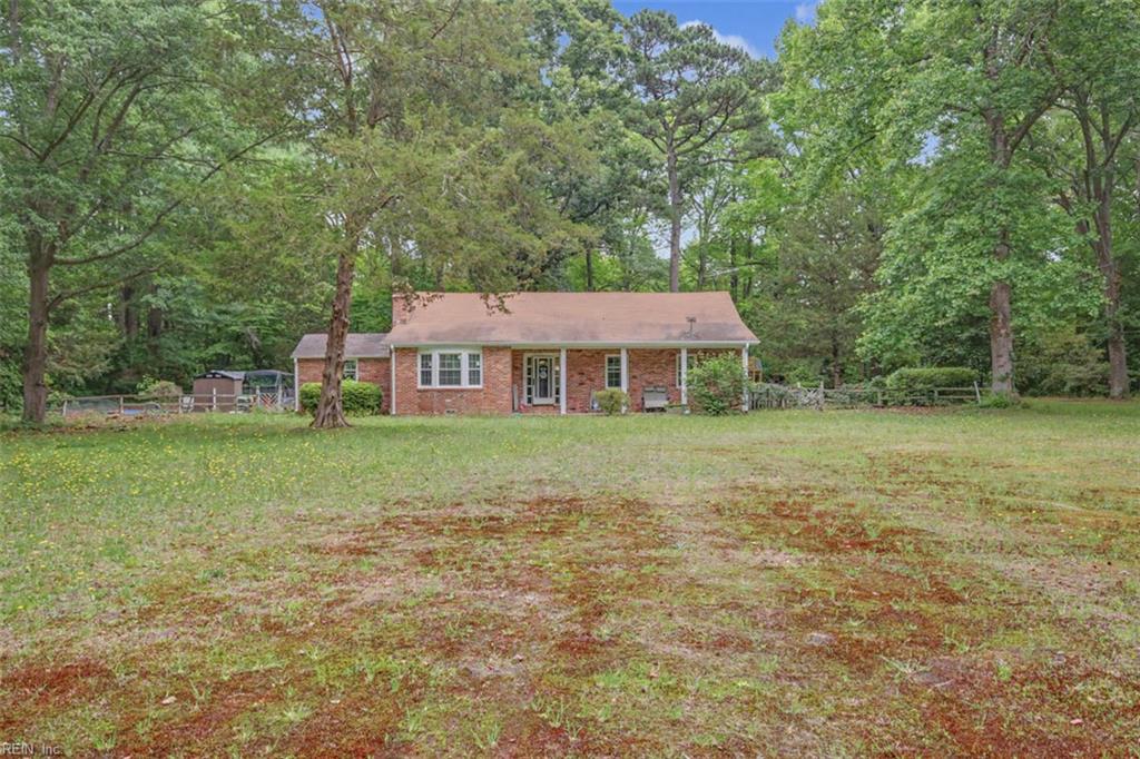 3597 Hickory Fork Road Gloucester VA 23061