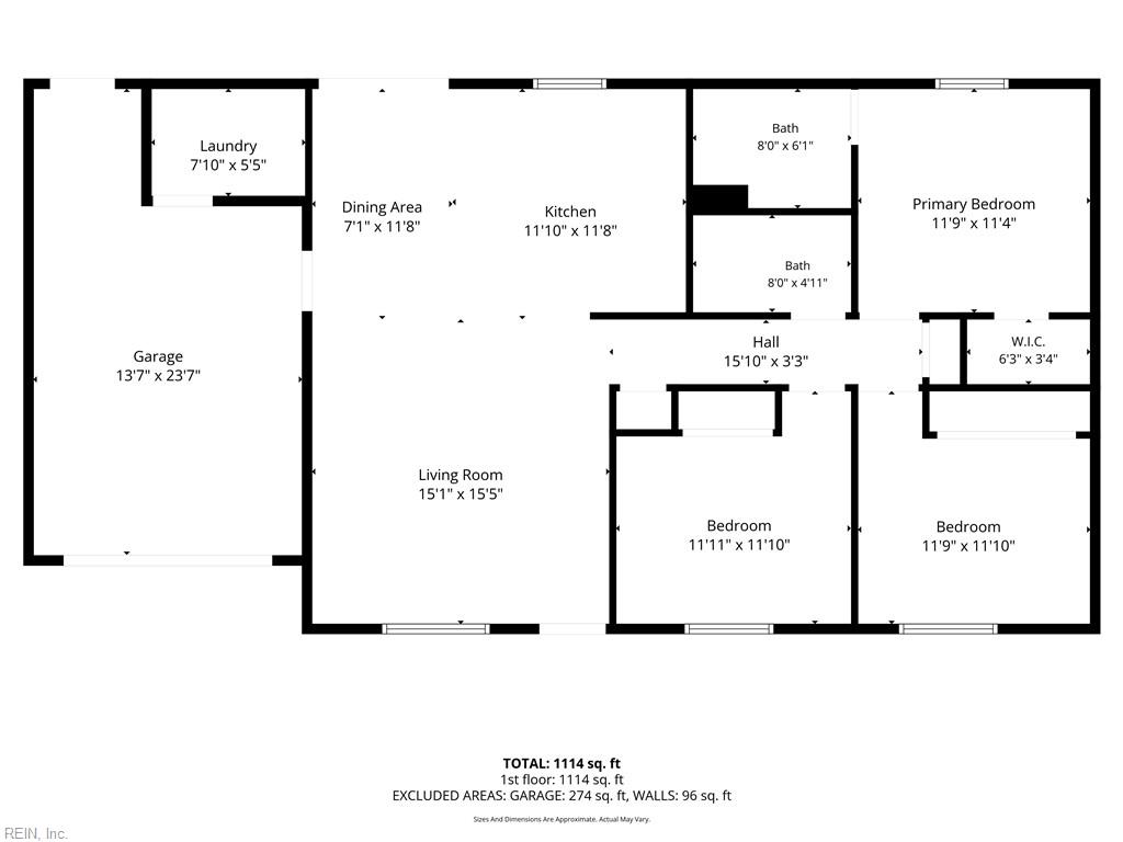 118 Lambert Lane Newport News VA 23602