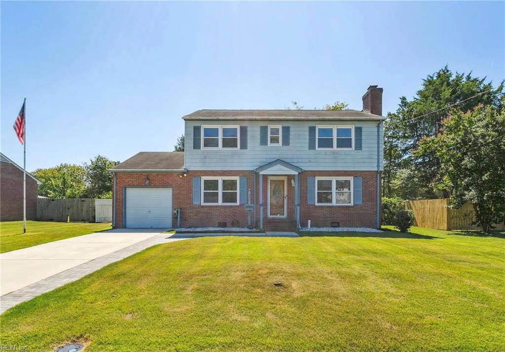 334 Curtis Tignor Road Newport News VA 23608