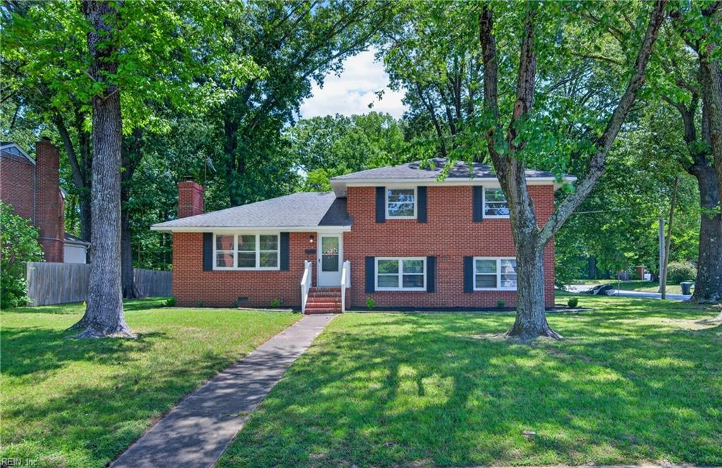 2 Larchmont Crescent Newport News VA 23606