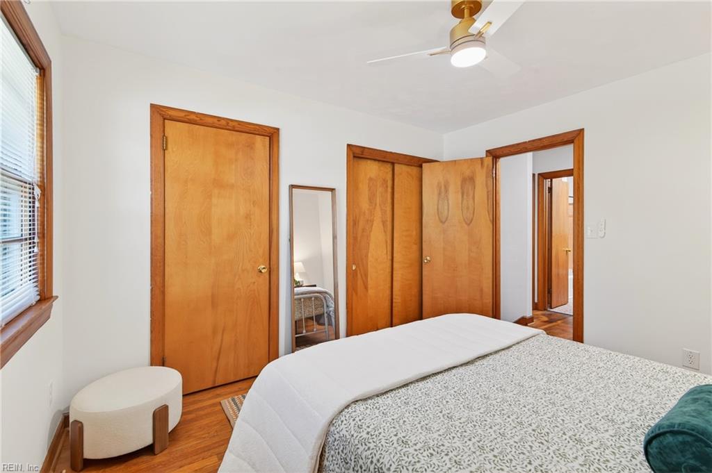2 Larchmont Crescent Newport News VA 23606