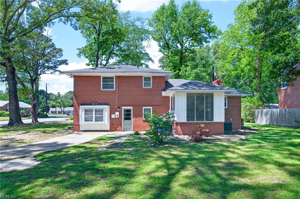 2 Larchmont Crescent Newport News VA 23606