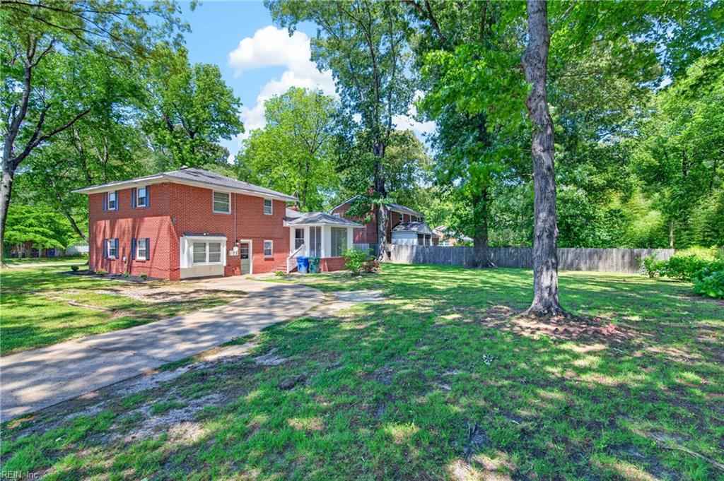 2 Larchmont Crescent Newport News VA 23606