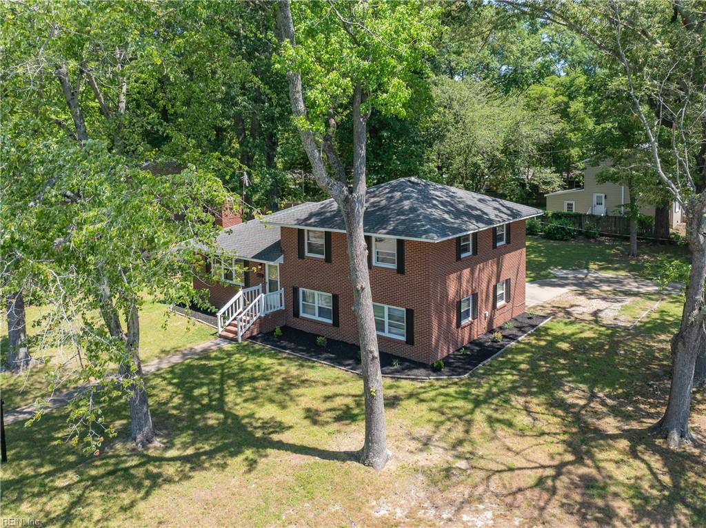 2 Larchmont Crescent Newport News VA 23606