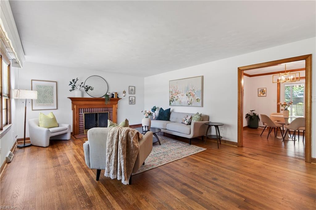 2 Larchmont Crescent Newport News VA 23606