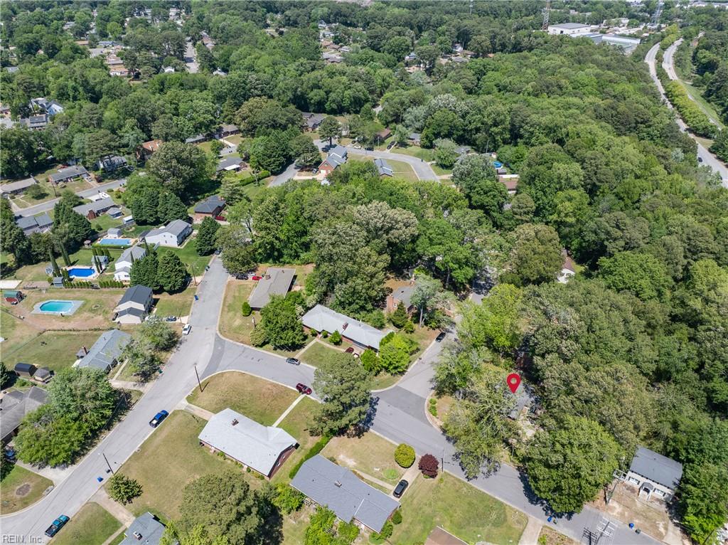 2 Larchmont Crescent Newport News VA 23606