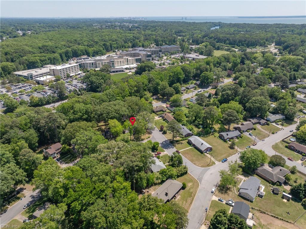 2 Larchmont Crescent Newport News VA 23606