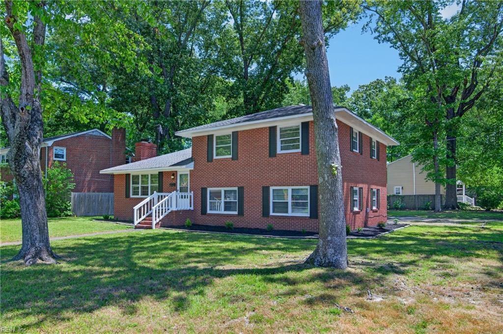 2 Larchmont Crescent Newport News VA 23606