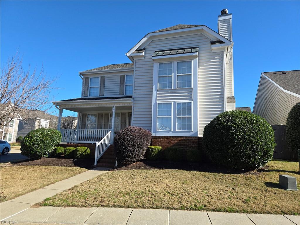 201 Crystal Lane Williamsburg VA 23188