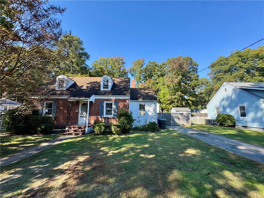 15 Sunset Road Newport News VA 23606