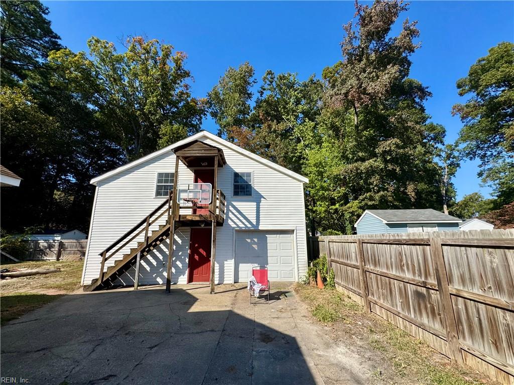 15 Sunset Road Newport News VA 23606