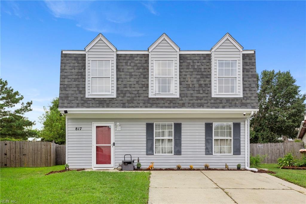817 Depriest Downs Newport News VA 23608