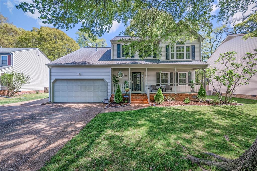 943 Tabb Lakes Drive Yorktown VA 23693