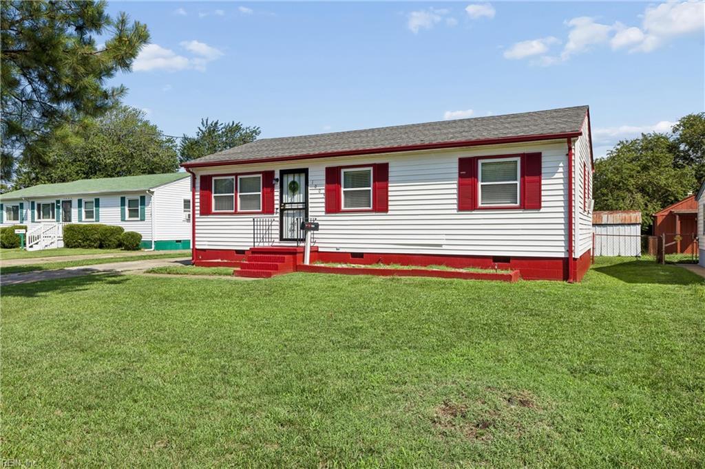 1005 73rd Street Newport News VA 23605