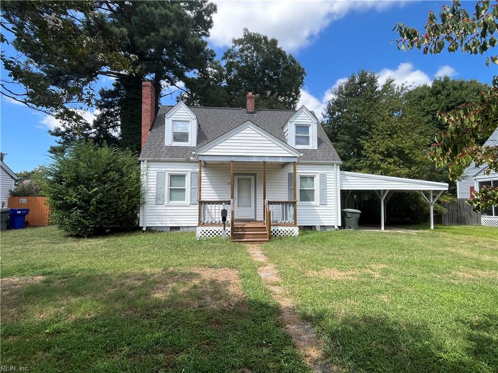 33 Davis Avenue Newport News VA 23601