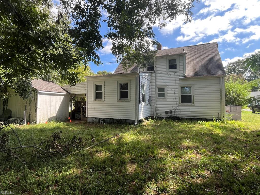 33 Davis Avenue Newport News VA 23601