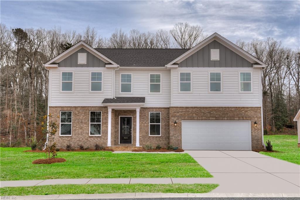 205 Orion Court Yorktown VA 23693