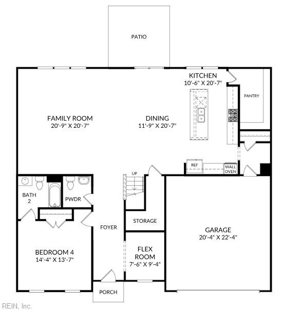 205 Orion Court Yorktown VA 23693