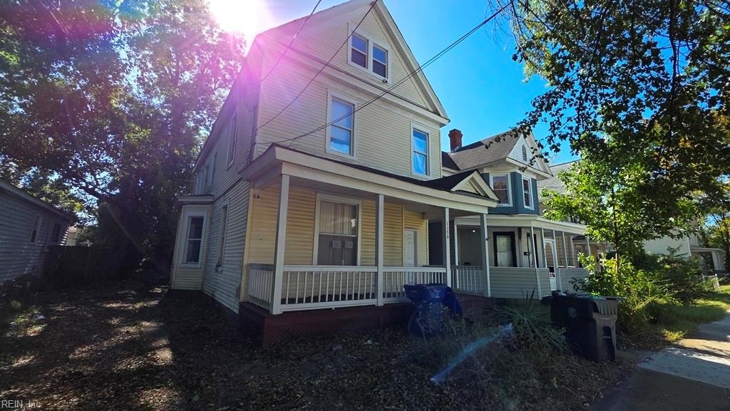 1150 Hampton Avenue Newport News VA 23607