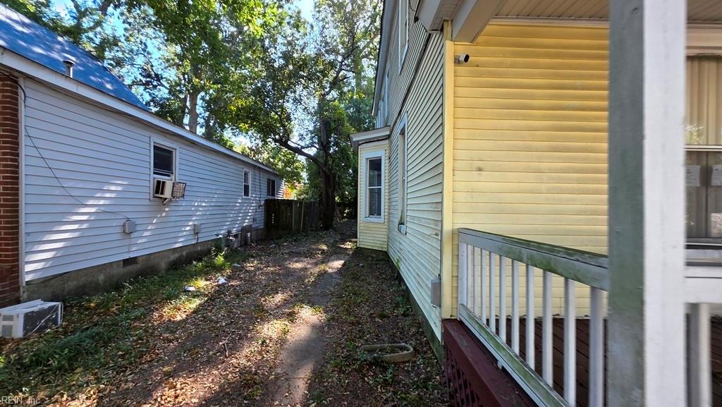 1150 Hampton Avenue Newport News VA 23607