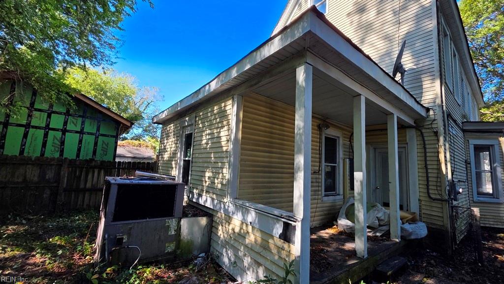 1150 Hampton Avenue Newport News VA 23607