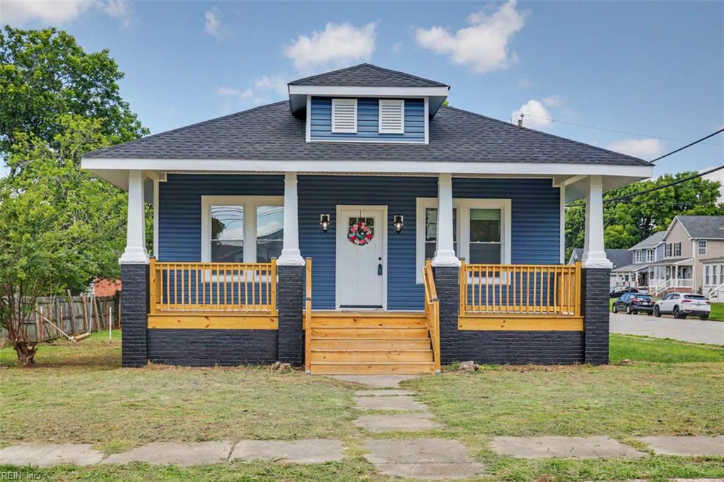 215 Blair Avenue Newport News VA 23607