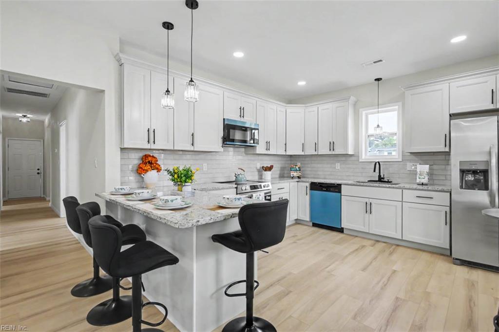 215 Blair Avenue Newport News VA 23607