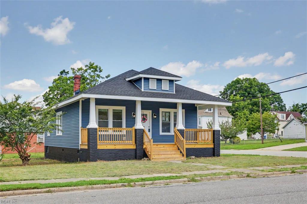215 Blair Avenue Newport News VA 23607