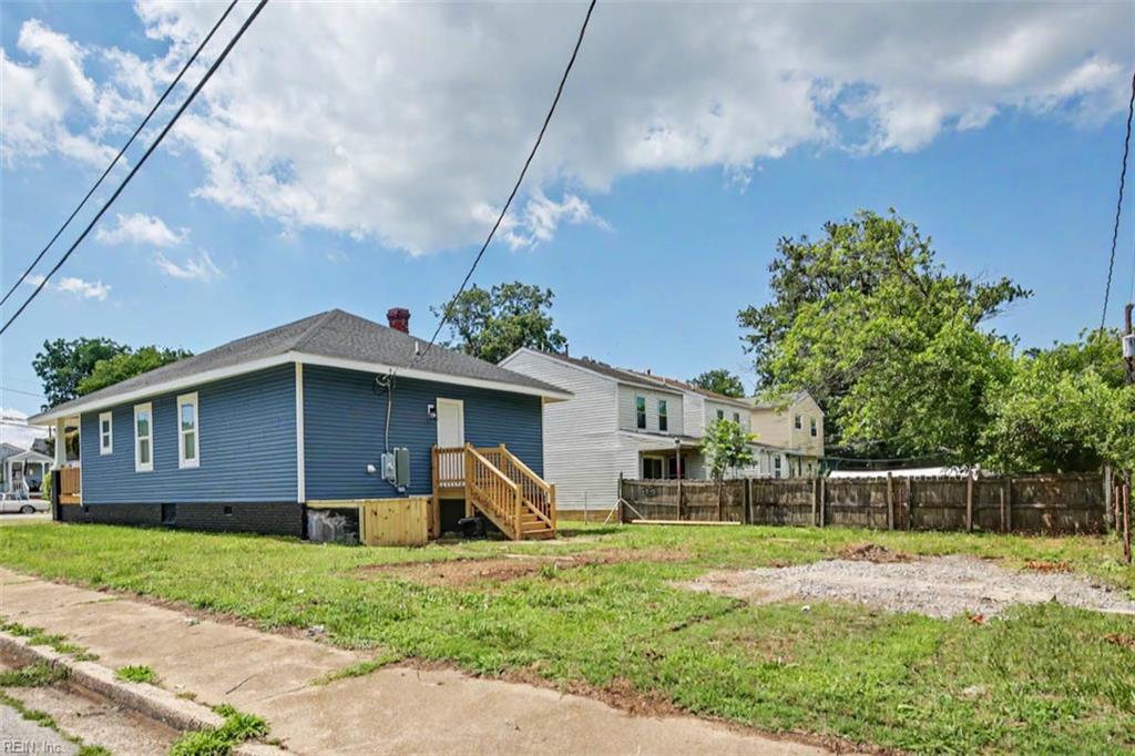 215 Blair Avenue Newport News VA 23607