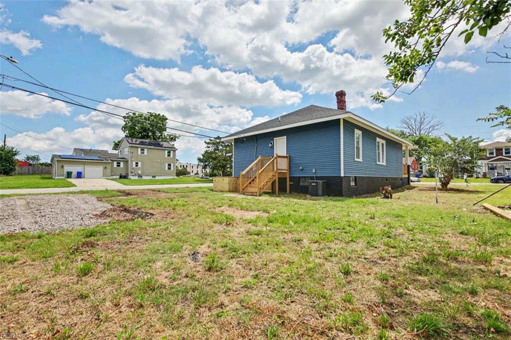 215 Blair Avenue Newport News VA 23607
