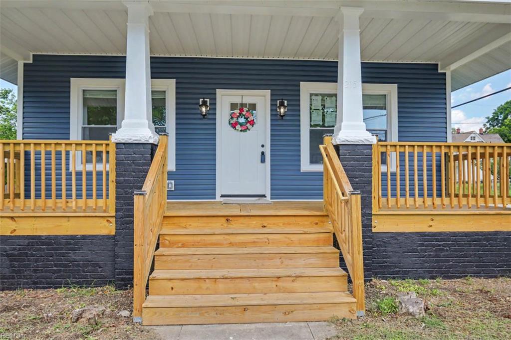 215 Blair Avenue Newport News VA 23607