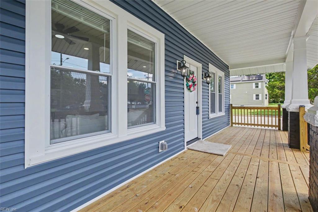 215 Blair Avenue Newport News VA 23607