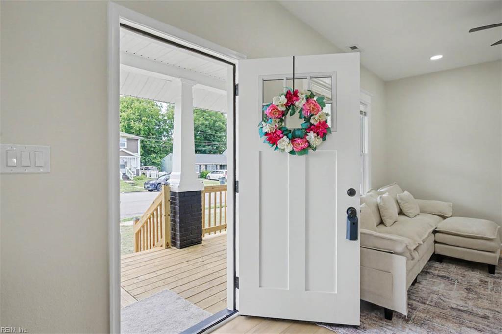215 Blair Avenue Newport News VA 23607