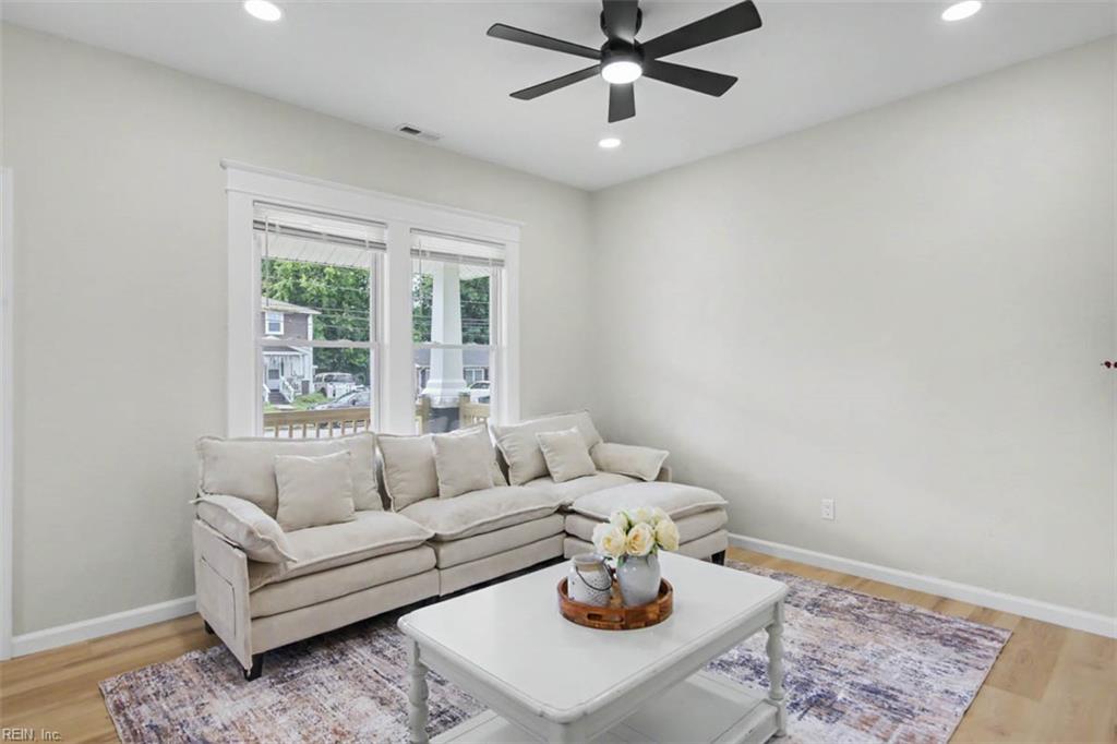 215 Blair Avenue Newport News VA 23607