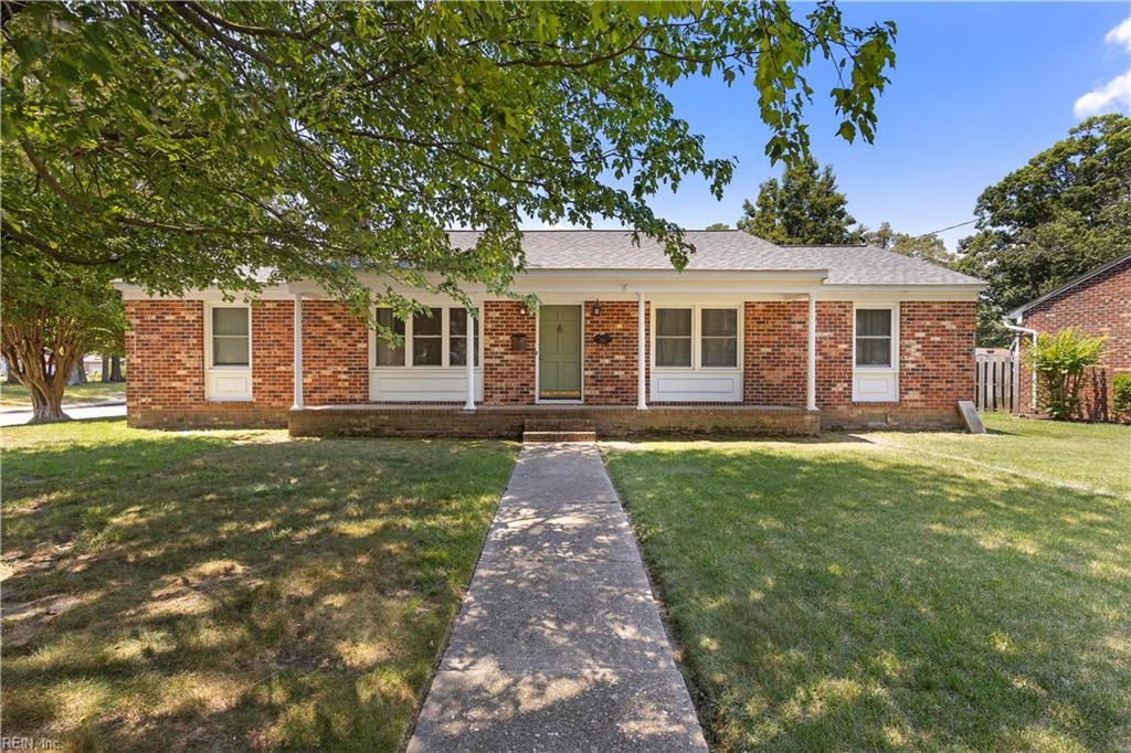 855 Wilmont Lane Newport News VA 23608