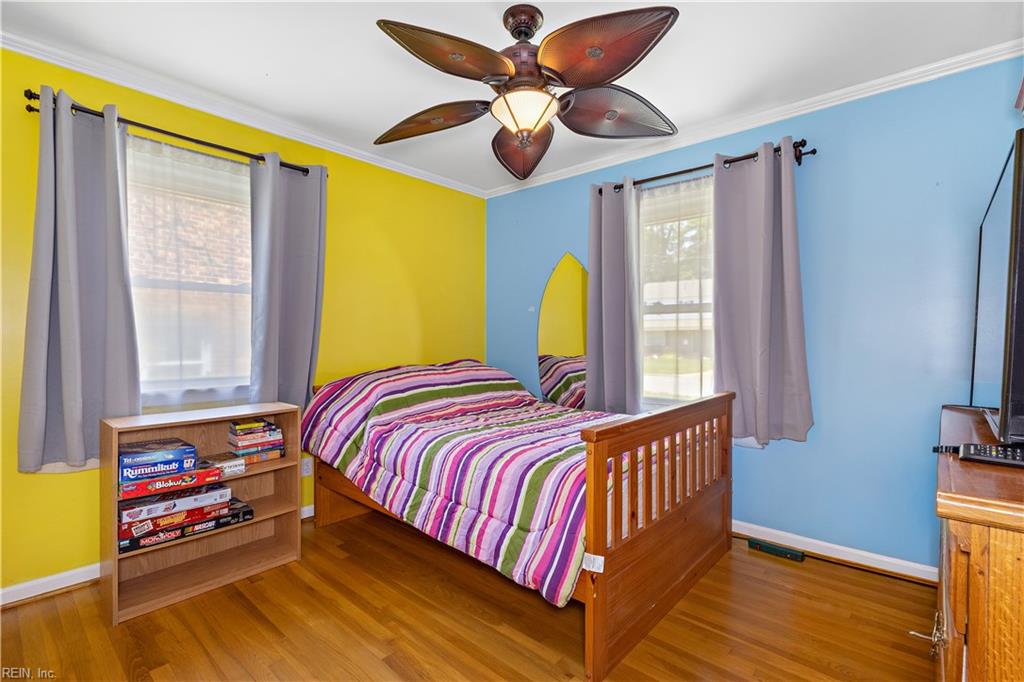 855 Wilmont Lane Newport News VA 23608