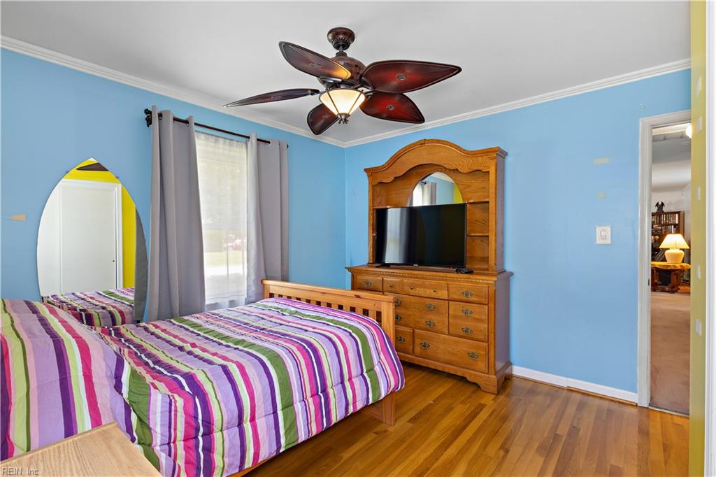 855 Wilmont Lane Newport News VA 23608