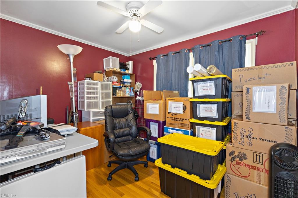 855 Wilmont Lane Newport News VA 23608