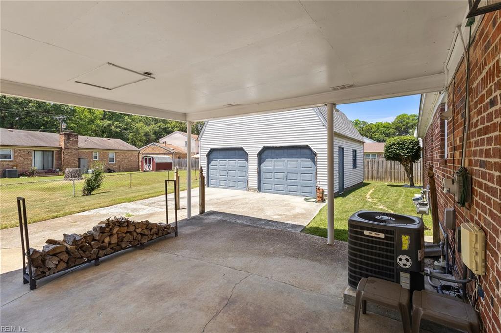 855 Wilmont Lane Newport News VA 23608