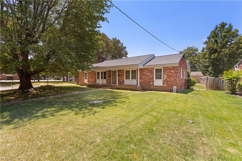 855 Wilmont Lane Newport News VA 23608