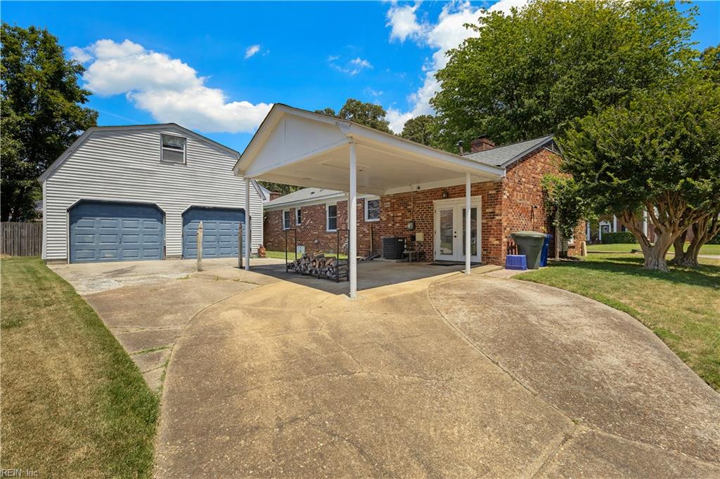 855 Wilmont Lane Newport News VA 23608
