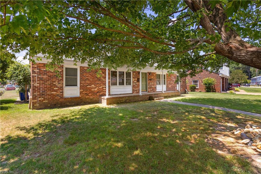 855 Wilmont Lane Newport News VA 23608