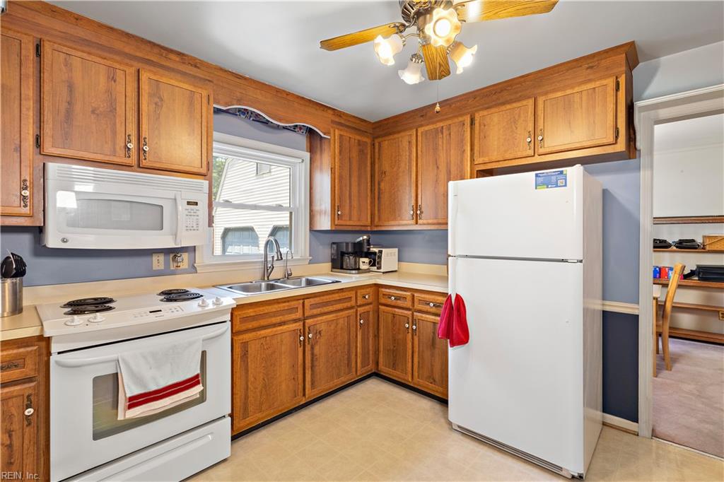855 Wilmont Lane Newport News VA 23608