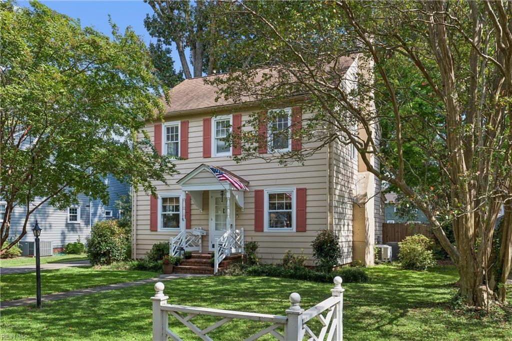 40 Westover Road Newport News VA 23601