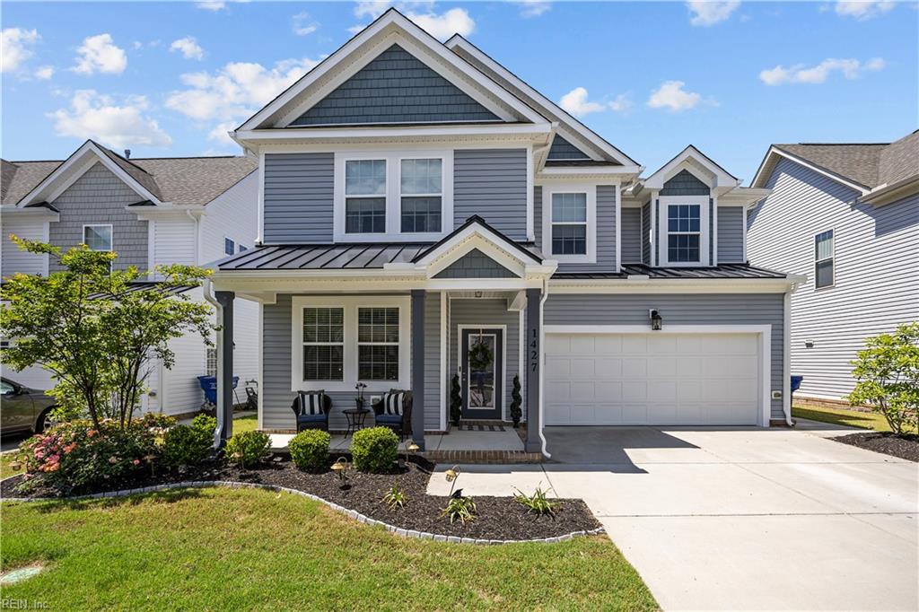 1427 Waltham Lane Newport News VA 23608