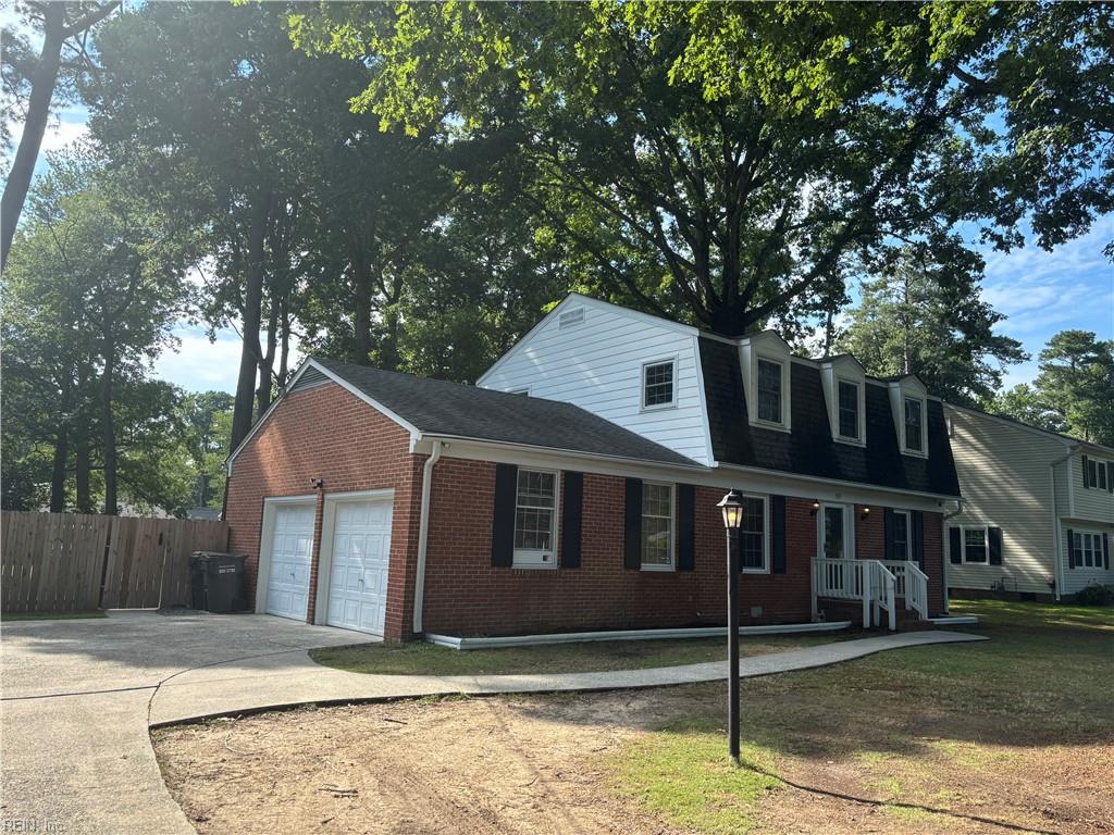 305 W Woodland Drive Yorktown VA 23692
