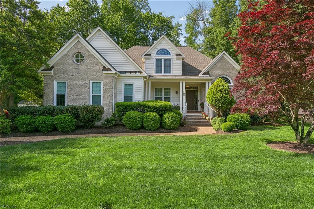 500 Meherrin Run Yorktown VA 23693