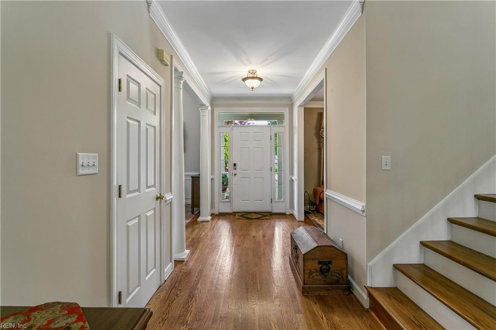 500 Meherrin Run Yorktown VA 23693