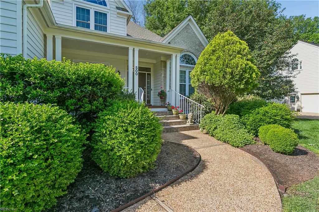 500 Meherrin Run Yorktown VA 23693