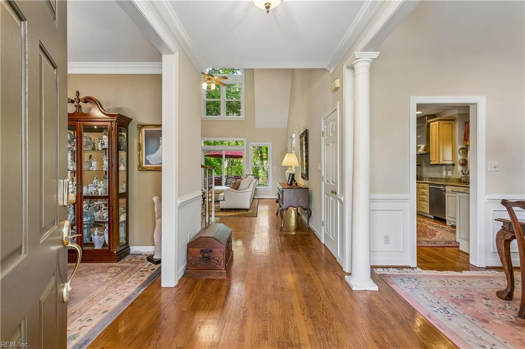 500 Meherrin Run Yorktown VA 23693